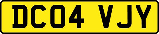 DC04VJY
