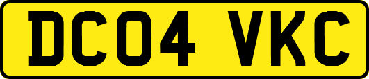 DC04VKC