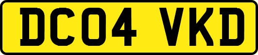 DC04VKD