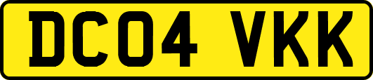 DC04VKK