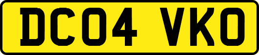 DC04VKO