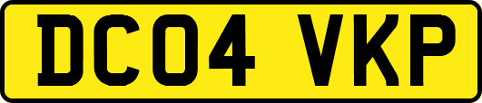 DC04VKP