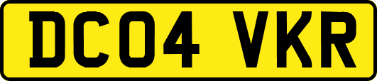 DC04VKR