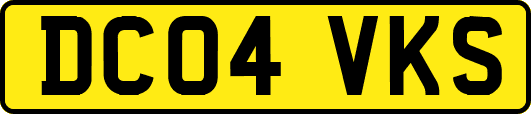 DC04VKS