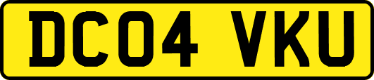 DC04VKU