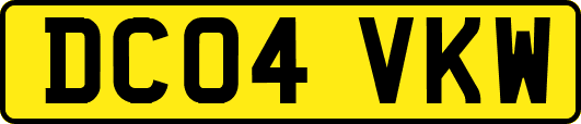 DC04VKW