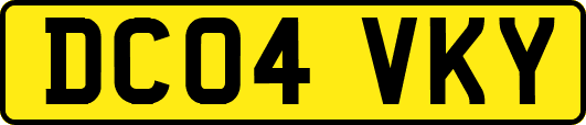 DC04VKY