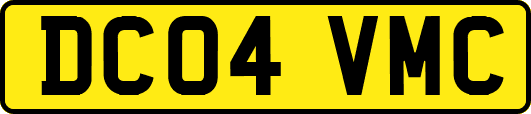 DC04VMC
