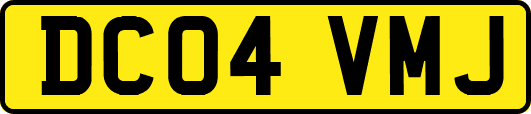 DC04VMJ