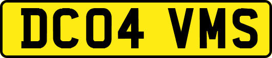 DC04VMS
