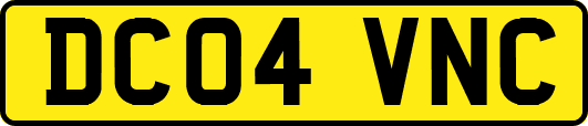DC04VNC