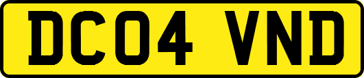 DC04VND