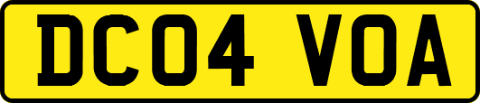 DC04VOA