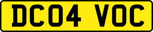 DC04VOC