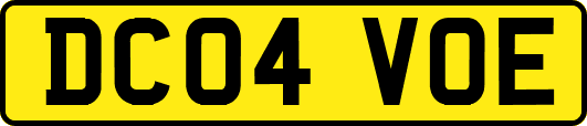 DC04VOE