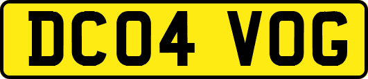 DC04VOG