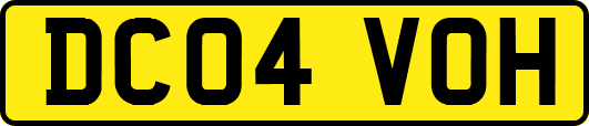 DC04VOH