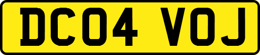 DC04VOJ