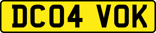DC04VOK
