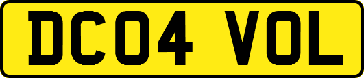 DC04VOL