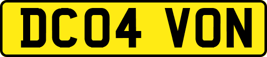 DC04VON