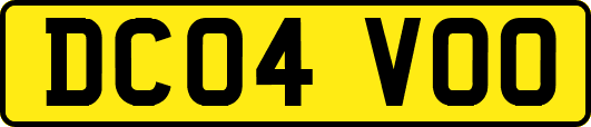 DC04VOO