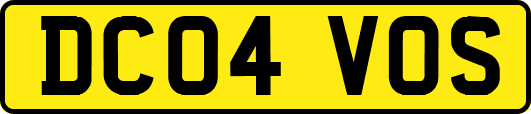 DC04VOS