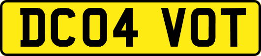 DC04VOT
