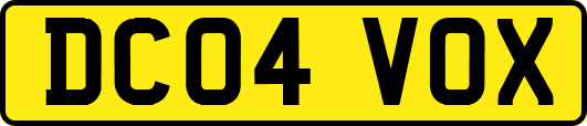 DC04VOX