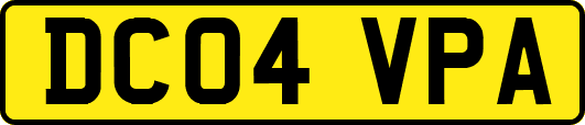DC04VPA