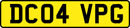 DC04VPG