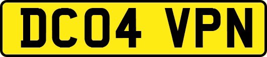 DC04VPN