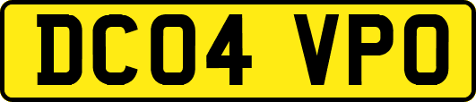 DC04VPO