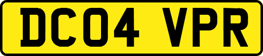 DC04VPR