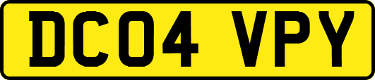 DC04VPY