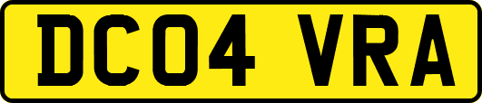 DC04VRA