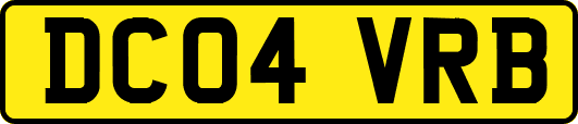 DC04VRB