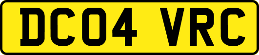 DC04VRC