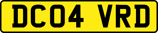 DC04VRD