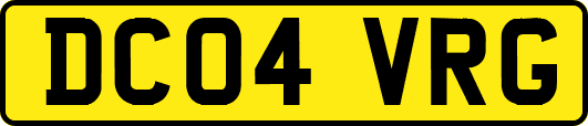 DC04VRG