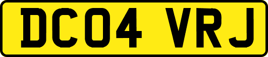DC04VRJ