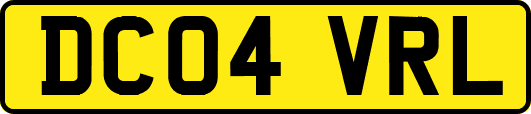 DC04VRL