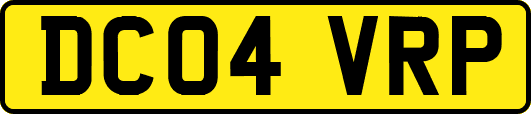 DC04VRP