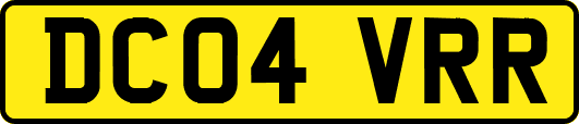 DC04VRR