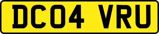 DC04VRU