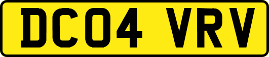 DC04VRV