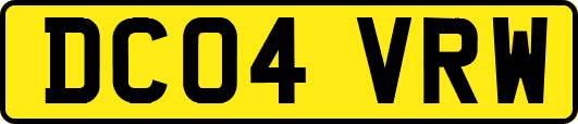 DC04VRW