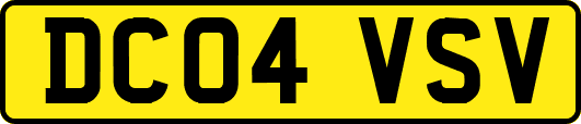 DC04VSV