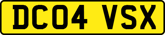 DC04VSX