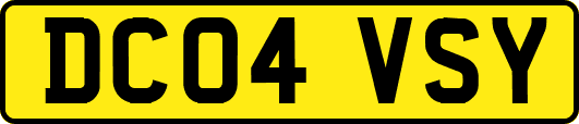 DC04VSY